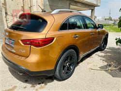 إنفينيتي FX